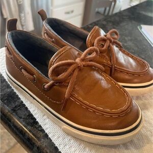 Toddler loafer shoes